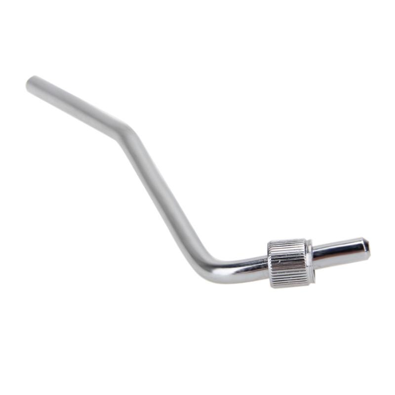 Gitaar Tremolo Whammy Bar Arm Fr Floyd Rose Brug Vervanging W/Tips 6Mm Zwart Zilver Goud 3 Kleuren gitaar Onderdelen & Accessoires