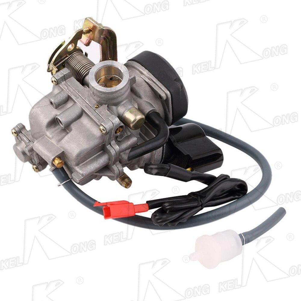Kelkong tuotemerkin 50cc skootteri kaasutin mopo kaasutin 4- tahti  gy6 sunl roketa jcl qingqi vento  gy6 50cc-110cc skootteri: Default Title