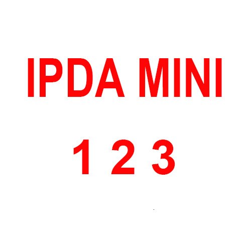 Privacidad de vidrio templado para Apple IPad 3 2 Mini 5 4 espía Protector de pantalla para IPad 9,7 Pro 10,5 11 Tablet: Transparente