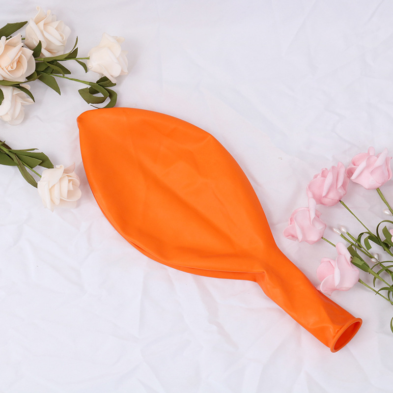 , 10 Uds., globos gigantes, decoración para de cumpleaños para niña y niño, decoración de aniversario y boda, globos de helio amarillo, blanco y morado: RUBY