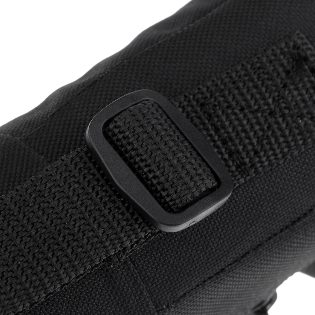 Waterproof Fly Fishing Rod Bag Tube Rod Storage Case for Fly Fishing Rod and Reel Lure Gear Combo Kits Travel Carry Bag