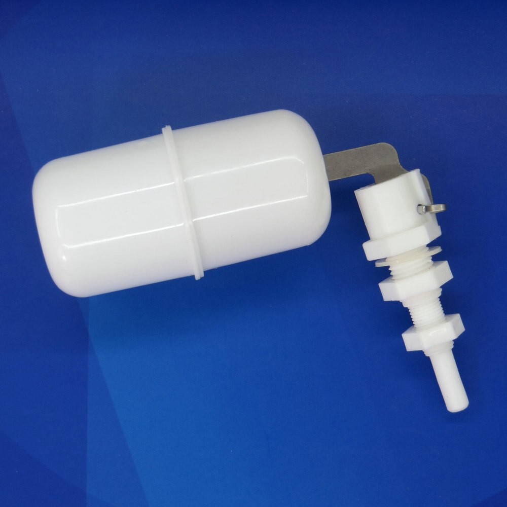 1/4" Vertical Mini Adjustable Float Valve for Coffee Machine Self-Filling Water