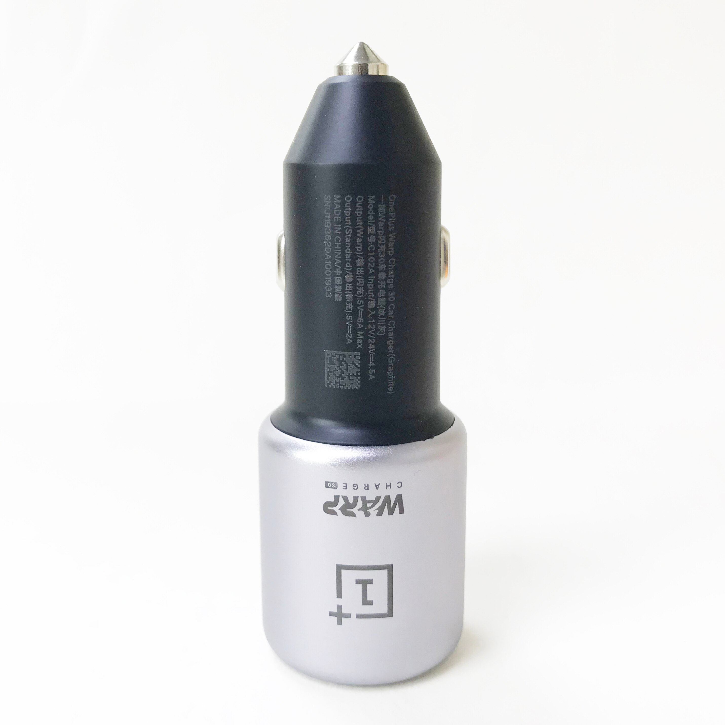 OnePlus Kette Ladung 30 Auto Ladegerät Original 30W 5V6A Max OnePlus 7 7T Profi 6T 6 Eingang 12V2 4V 4,5 A Ausgang 6A Usb Typ c kabel