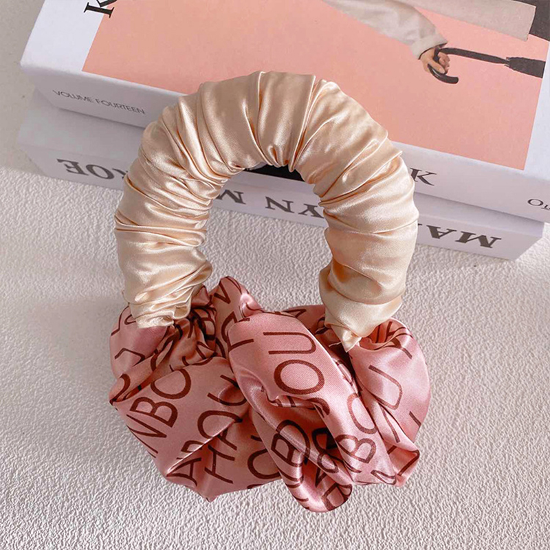 Neue Haargummi Schlafen Lockenwickler Für Frauen Mädchen Perfekte Haarknoten Haar Zubehör Haarband Friseur Werkzeug Haar Seil