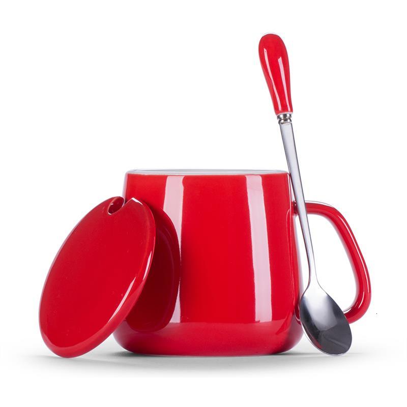 De Cafe Criativa Leuke Xicara Thee Drinkware Coffe Porselein Creatieve Vajilla Koffie Caneca Reizen Keramische Kop En Mok: Version AK