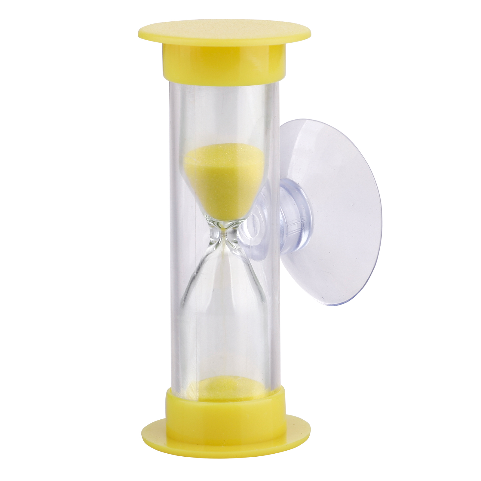 Hourglass Sand-filled Hourglasses 3-Minute Timer 6*2.34cccm 3-minute Countdown Non Woven Fabric Three-minute Timer Hourglass