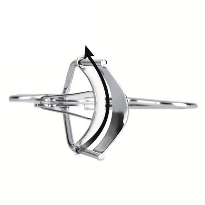 Rizador para maquillaje de pestañas ojos grandes , herramienta de bricolaje, pinza rizadora de pestañas, herramientas cosméticas de maquillaje, accesorios para mujeres