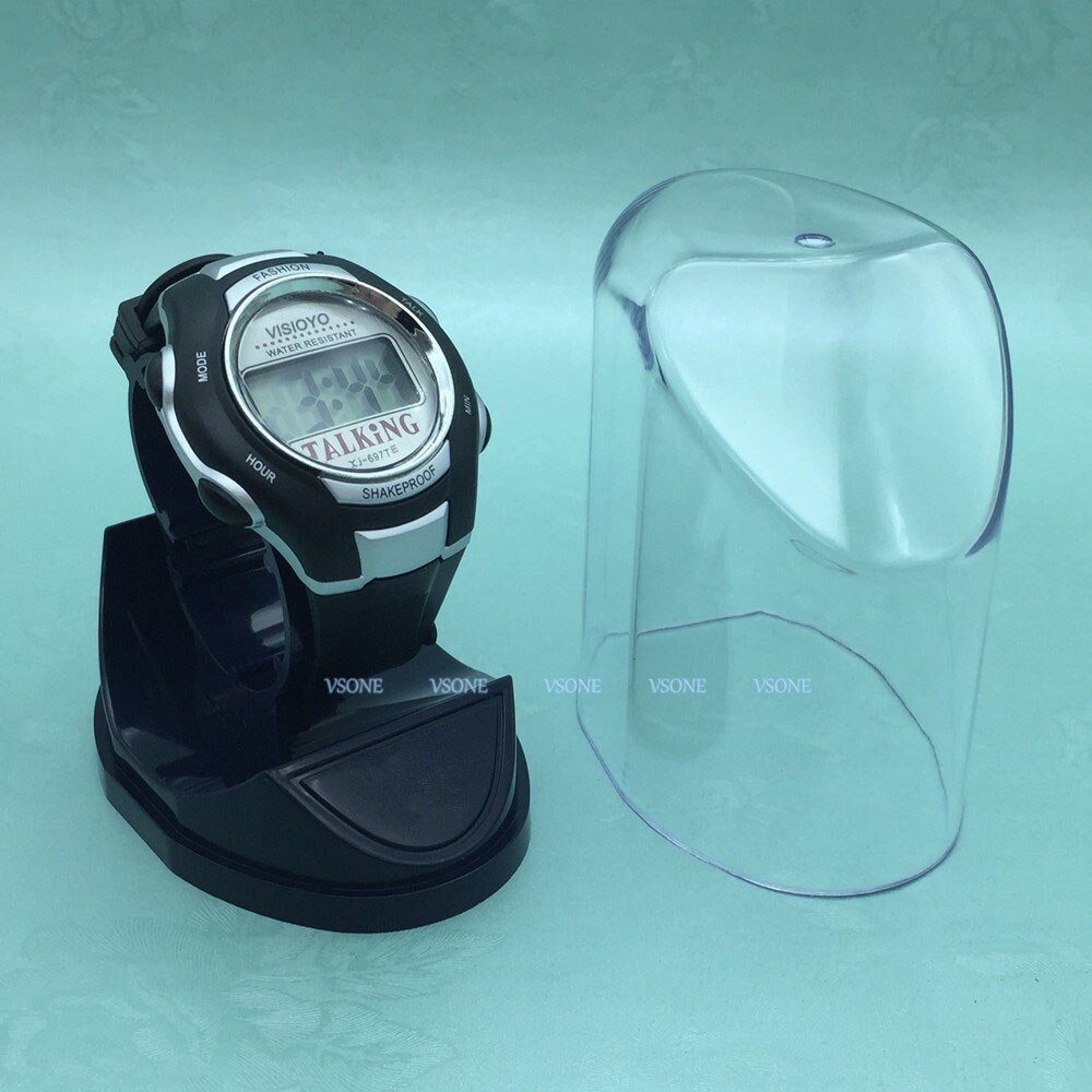 Visioyo digitaal engelstalig polshorloge met wekker in sportstijl