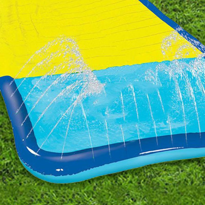 Beach Water Spray Surfboard Outdoor Summer Children Adult Waterslide Backyards Lawn Pool