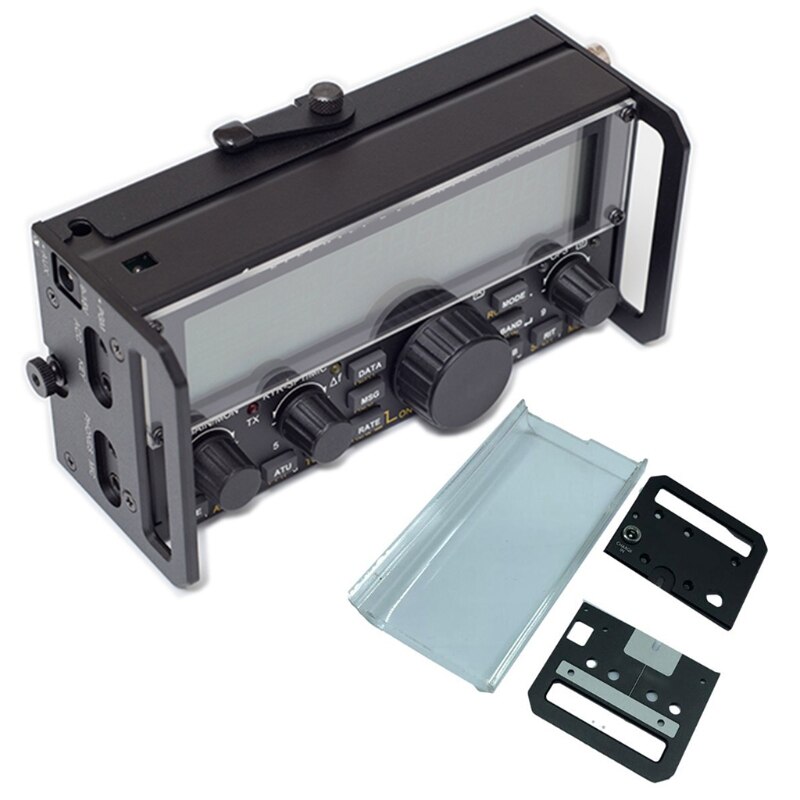 Kit de protección especial de Radio de onda corta portátil, Kit de protección de Radio de onda corta, radiador externo, adecuado para Elecraft KX2