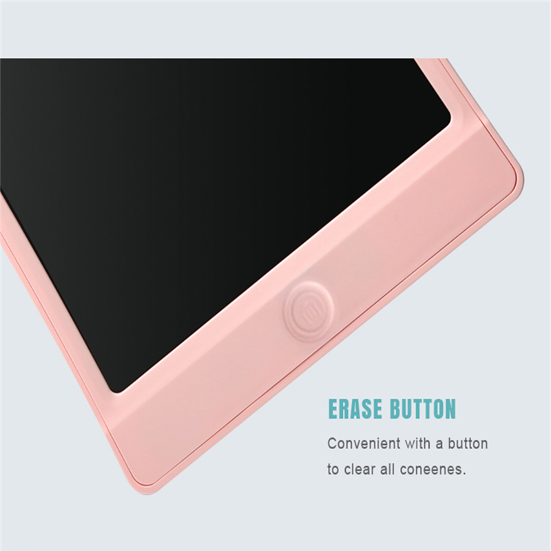 Tableta de dibujo LCD ultrafina para niños, tableta gráfica Digital de 10 pulgadas, con pantalla, para escribir y dibujar