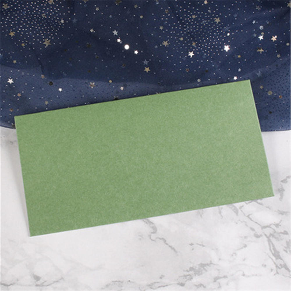 1pc Classical Blank Envelopes Diy Multifunction Paper Envelope Postcards Window Envelopes Wedding Party Envelope: E