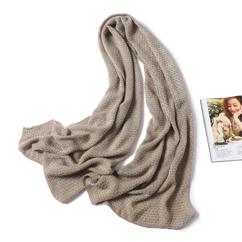 Weiche Kaschmir betroffen Schal für Frauen Warme Winter Schals Hijab Solide Pashmina Dame Schal wickeln Doppel Seite unisex Schals neue