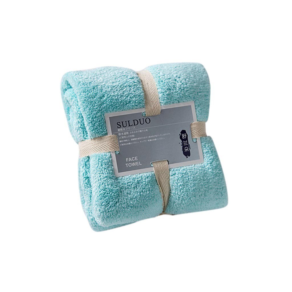 Katoen Effen Badhanddoek 36*80 Cm Extra Grote Handdoek Voor Volwassenen Sneldrogende Zachte Dikke Hoge Absorberende Handdoeken voor Dagelijks Gebruik # F5: M