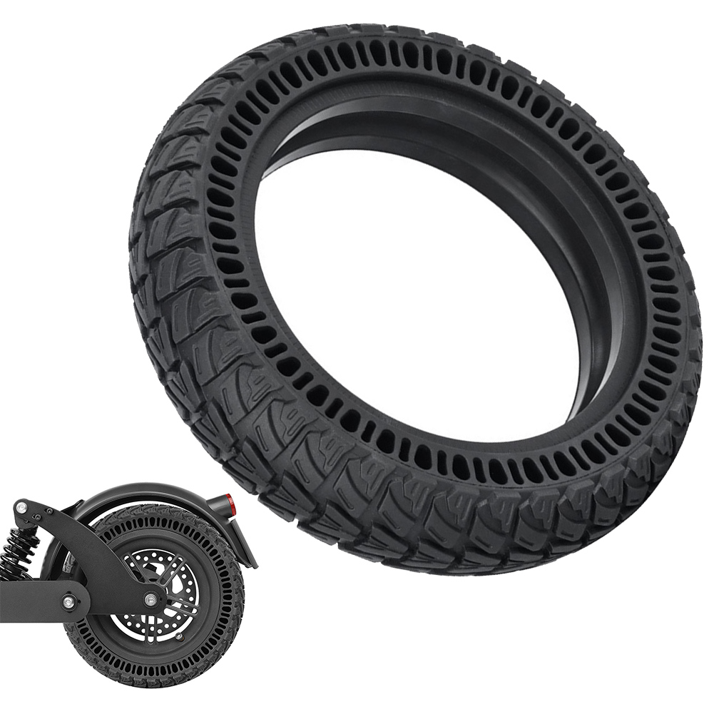 9 Inch 9x2.25 Elektrische Scooter Off-Road Effen Band Voor-Xiaomi Elektrische Scooter Rubber Effen Band vervanging Deel