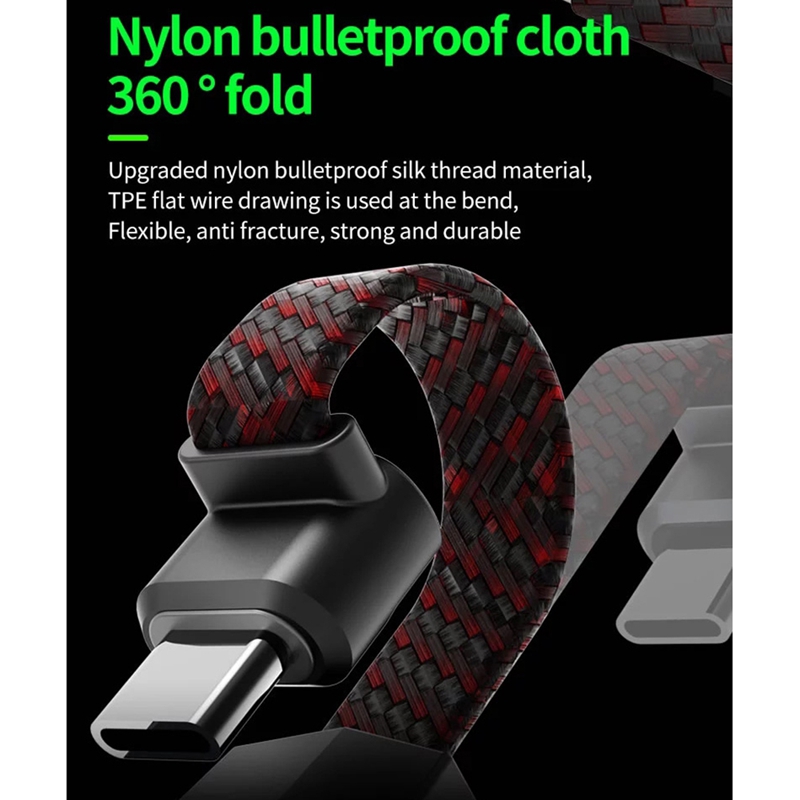 3 -in- 1 high-resolution mobile gaming sound card with type-c connector and charger adapter for samsung and huawei