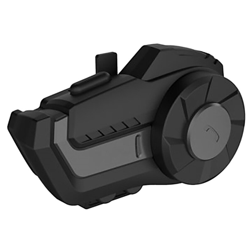 Motorcycle Bluetooth Headset Intercom Interconnection Outdoor Riding Headset Communication With Noise Reduction 800M: Default Title