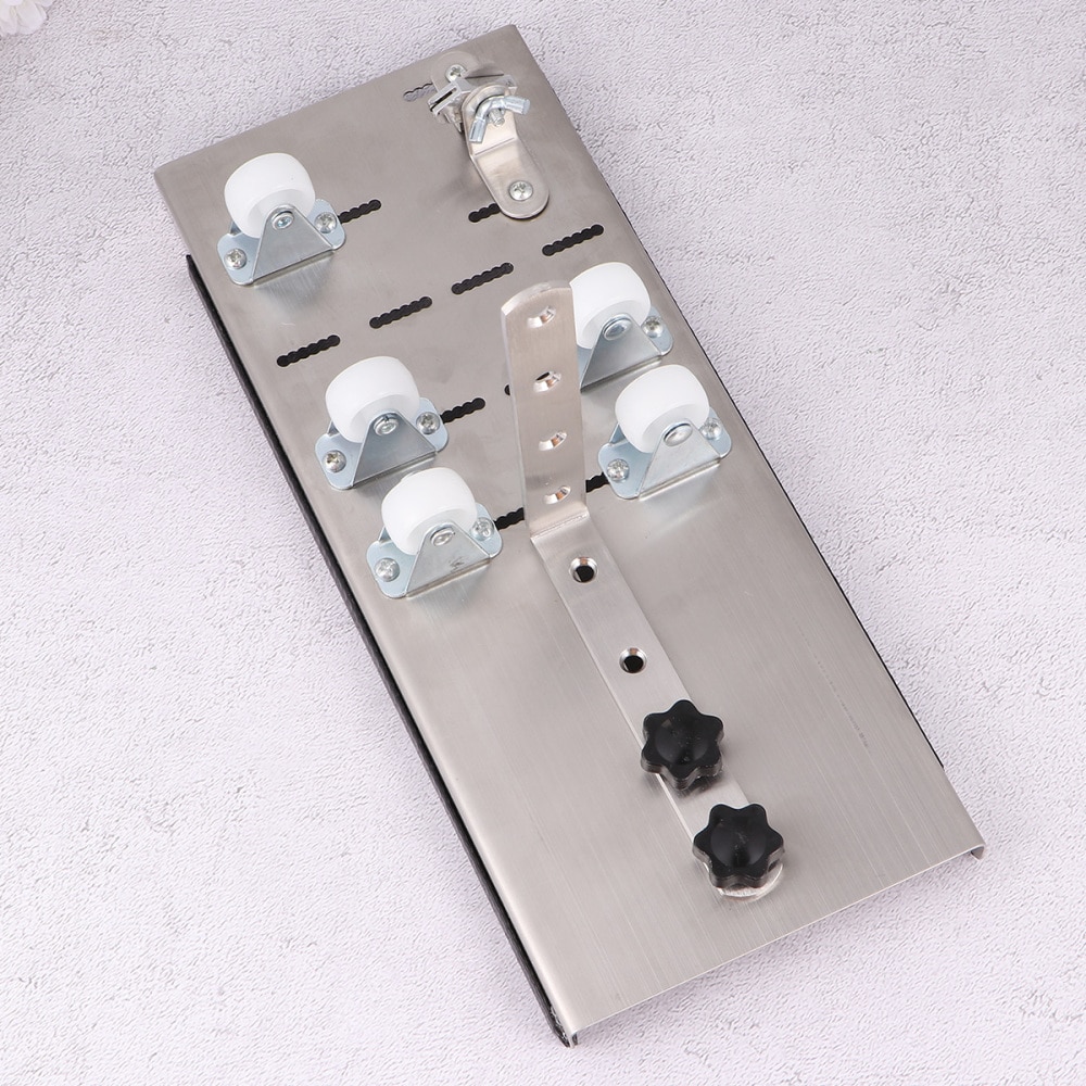 1 Set Glass Bottle Cutting Machine Cutting Glass Sculptures Machine Cutting Beer Cutter