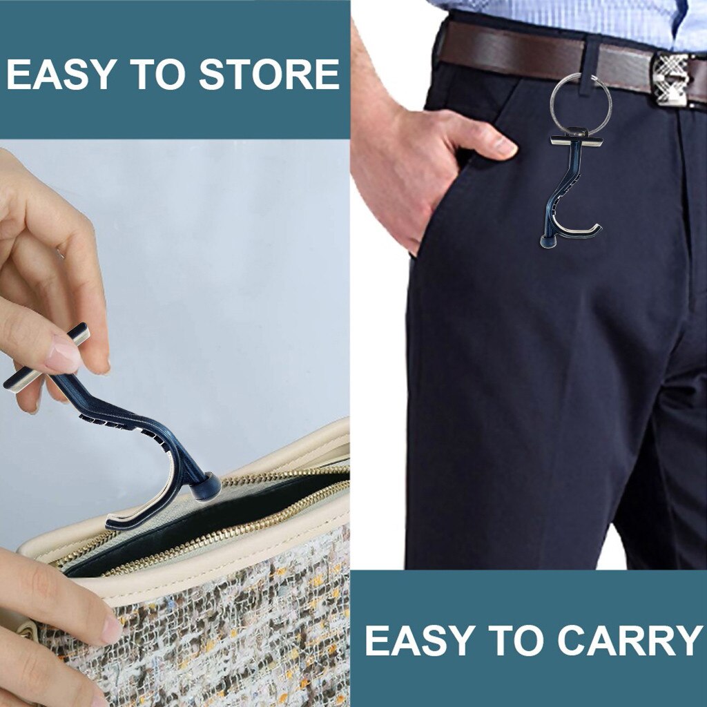 top selling product in Hygienic Door Handle Antibacterial EDC Door Opener Easy To Carry Support and