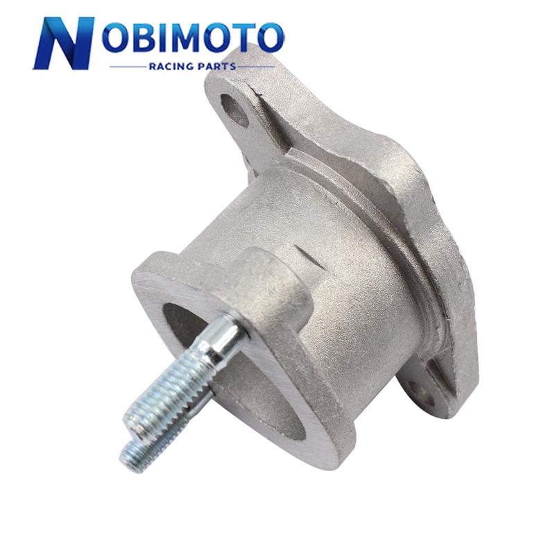 Motocross CG250 Inlaatspruitstuk Pijp 30 MM Carburateur Inlaatspruitstuk Pijp Fit voor CG 200-250cc ATV Dirt Bike JQ120