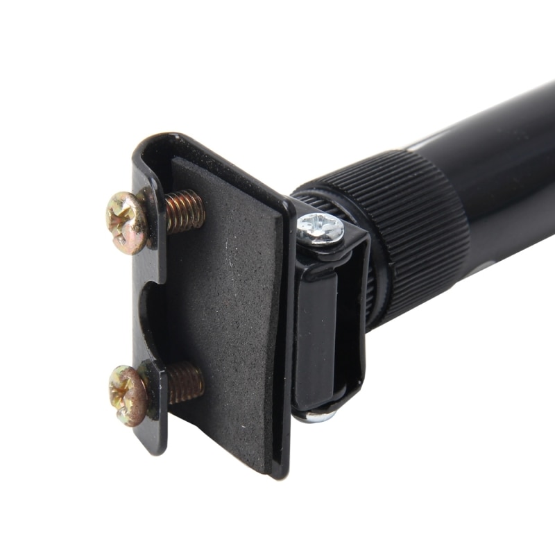Mini antena Universal de decoración para coche, Clip aéreo extensible lateral para coche modificado para quitar la electricidad estática aérea, longitud: 23cm