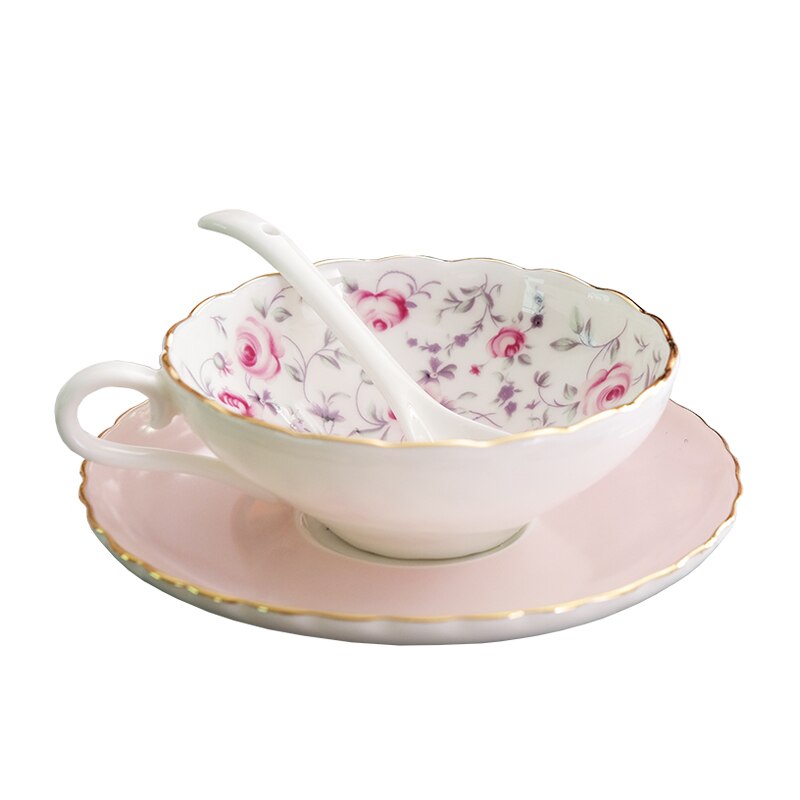 Luxe Japanse Thee Koffie Porseleinen Kop Schotel Set Handgemaakte Keramische Espresso Cups Xicaras De Cafe Afternoon Tea Cup MM60BYD