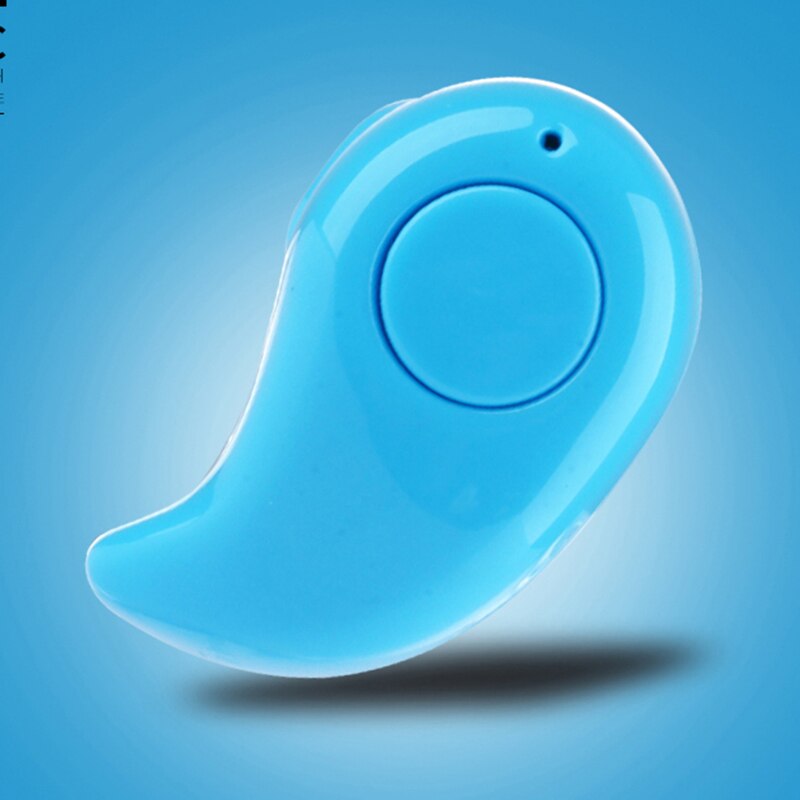 Newest Mini Wireless Bluetooth Earphone Portable S530 Bluetooth V4.0 Headphones Headset With Mic Handfree For iPhone Samsung