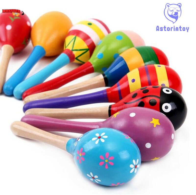 Baby Muziek Speelgoed Kid Kind Zuigeling Zand Hamer Early Education Tool Rammelaar Muziekinstrument Percussie Speelgoed