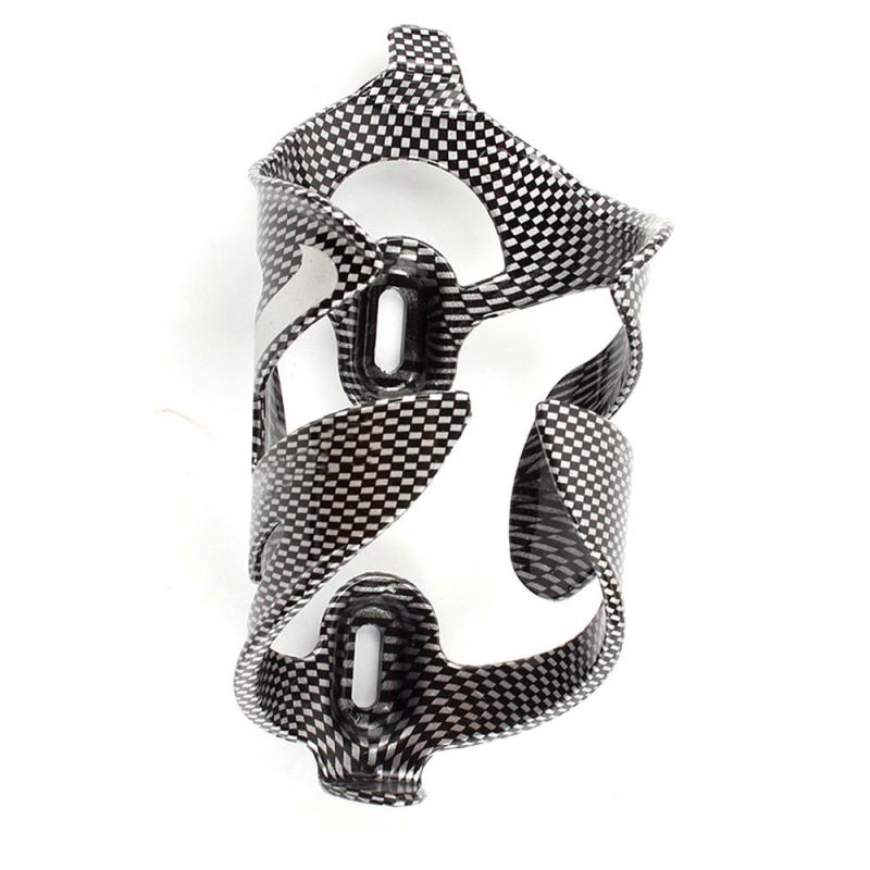 Bicycle Bottle Cage Non-slip Bicycle Drink Water Cup Holder Shelf Cage Mountain Bike Road Bike Outdoor Riding Equipment: Purple