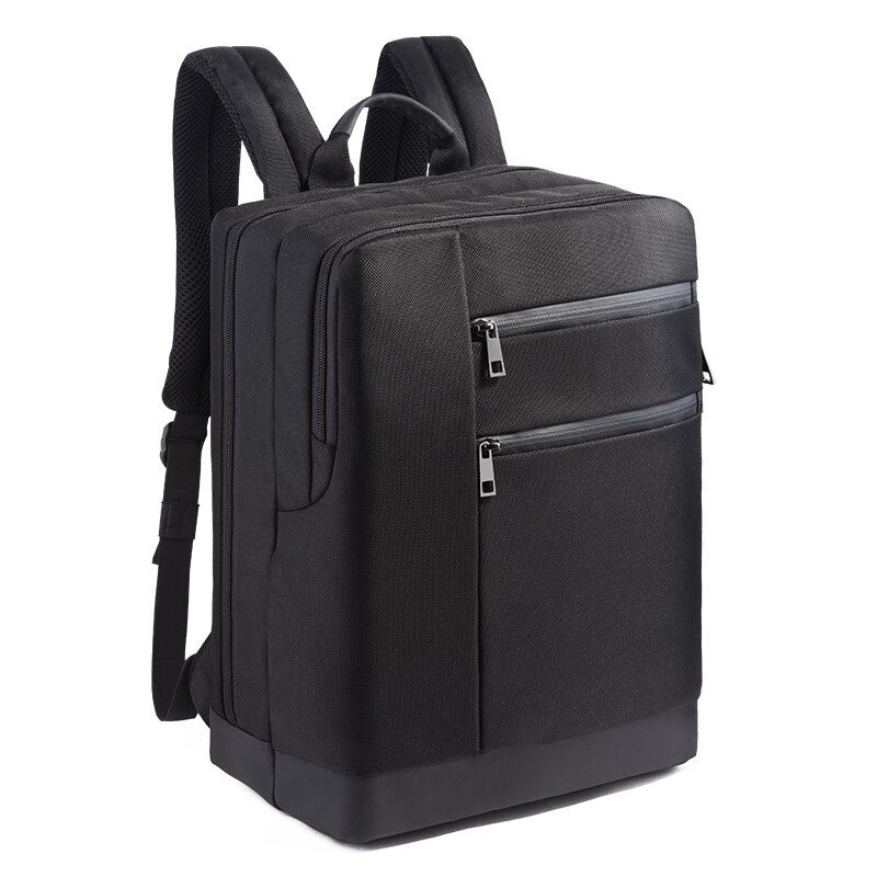 Diebstahlsicherer herren-laptop-rucksack (15.6 zoll) – wasserdicht, ideal für schule, reisen und rucksackreisen.: Default Title