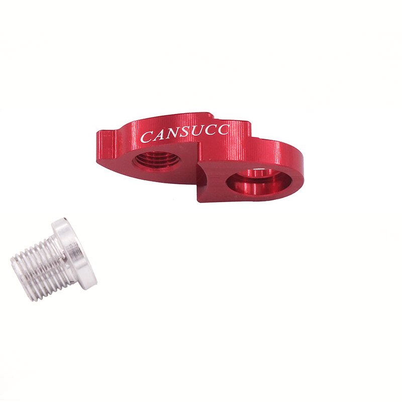 Rechter achterderailleurhanger Union gh-012