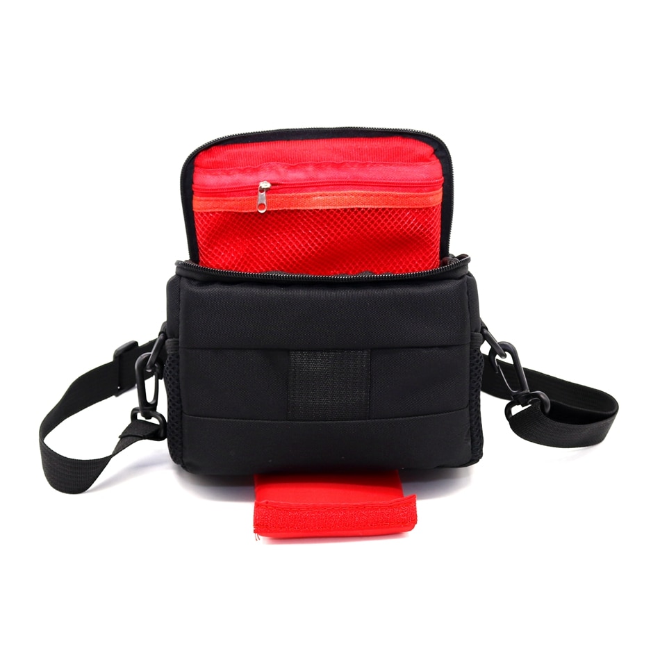 Videokamera dv bag til sony nex 5n 5t 5r pj820e 675 cx405 cx455 cx450 cx230e cx240e cx610e pj410 pj600e pj670 pj240e 350e dv etui