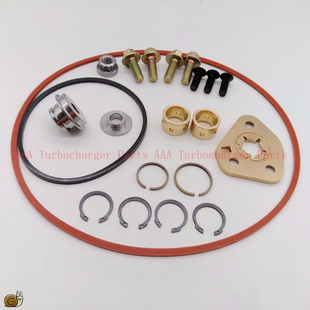 H1C/WH1C/H1E/WH1E Repair kits Turbo part repair kits for VOLV0- Truck CUMMINS supplier AAA Turbocharger Parts