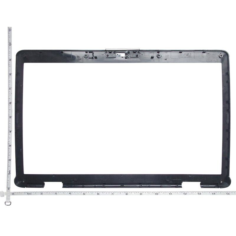 Carcaça Tampa Da Tela Notebook Dell Inspiron 1545 0j454m | MercadoLivre - Foto 9