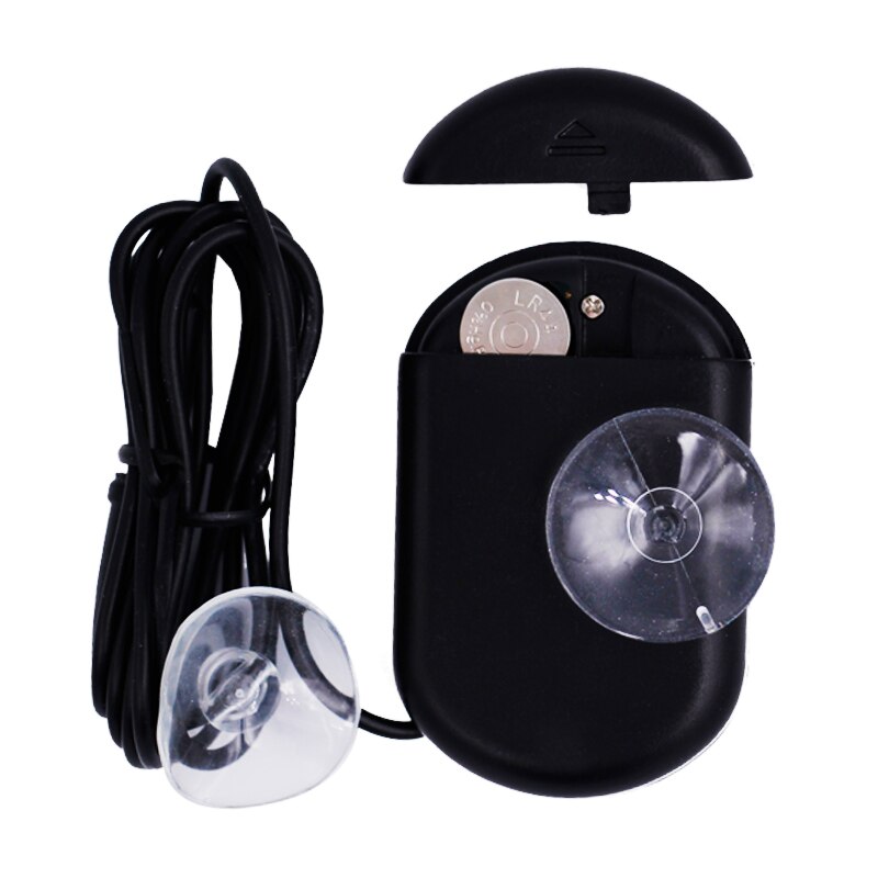 Digital LCD Display Thermometer Temperature Gauge with Sucker for Household Refrigerstor Fish Tank 20%off