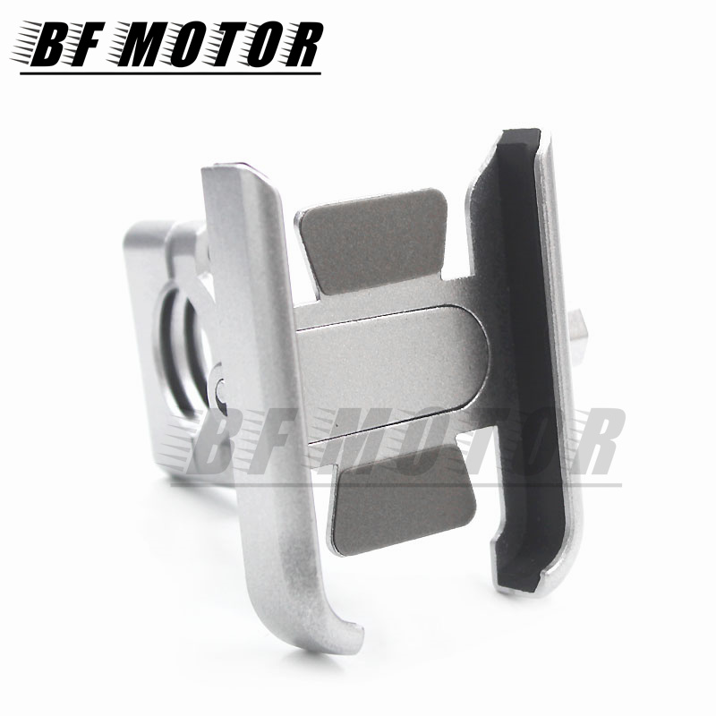 Para VOGE Valico 900DSX DS900X DSX900 DSX 900 DSX 900X accesorios de motocicleta soporte para teléfono móvil soporte de montaje de navegación GPS: Azul
