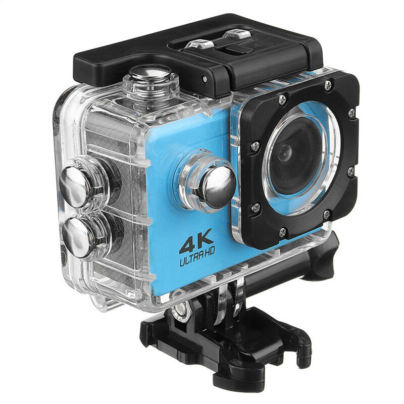 Wifi 4K 2Inch 1080P Ultra Hd Waterdichte Sport Camera Actie Dvr Camcorder