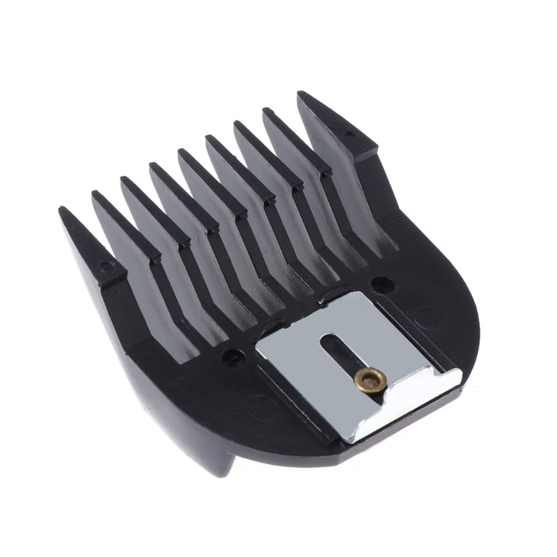 Guía Universal para cortar el pelo, guía de límite de juegos de peines, accesorio protector de guía de tamaño 3.69.12mm 4 Uds.