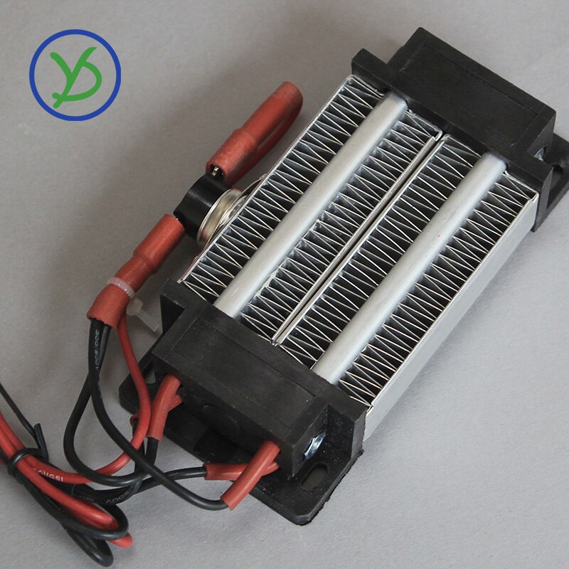 300W 220V Incubator heater Insulation-Thermostatic PTC ceramic air heater Electric heater heating element 110*50mm