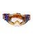 Goggles Motocross Glasses Off Road Dirt Bike Motorcycle Helmets Goggles Ski Sport Glasses Mountain Bike Goggles: 10