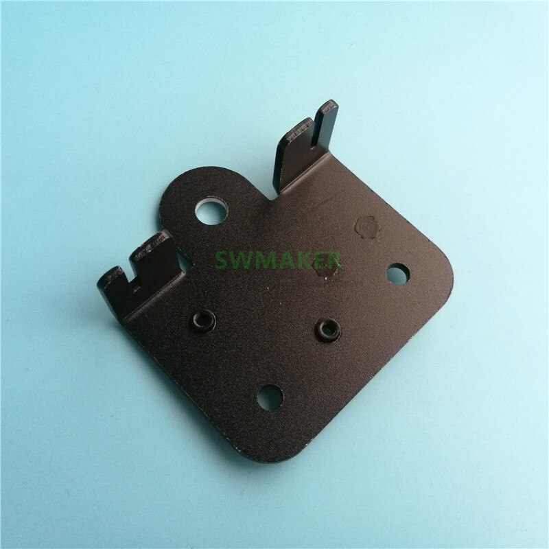 Aluminio X reemplazo de la placa de carro para x-axis CR-10, CR-10S, CR-10-S / ENDER-3 ,ENDER-3s