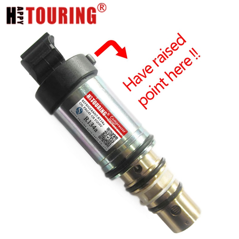 CAR AC A/C Compressor Electronic Solenoid Control Valve for Hyundai IX35 Tucson Jaguar XF XJ Volvo S40 XC90