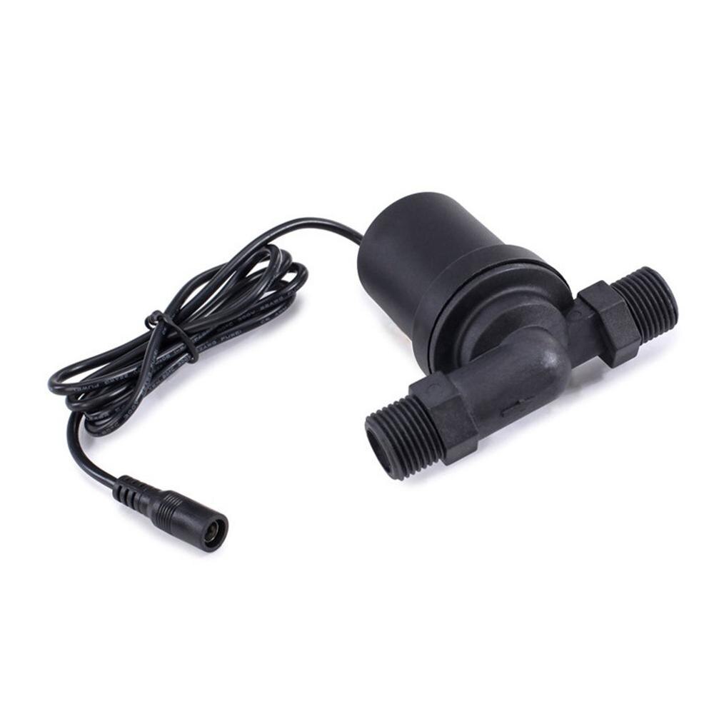 Good Stability And Performance 12V Dc Solar Water Circulation System Pump Brushless Motor With 1/2 Coupler