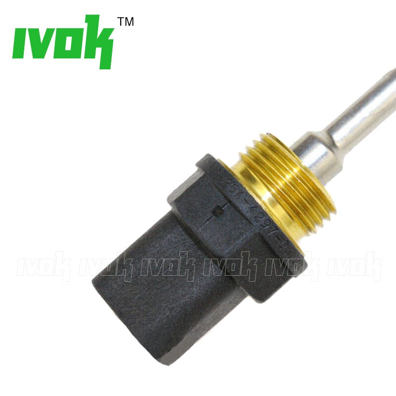 Original OEM Heavy Duty Temperature Temp Sensor For CAT 725 730 735 740 AP-1000D 420E Truck Excavator 264-4297 2644297 1309811