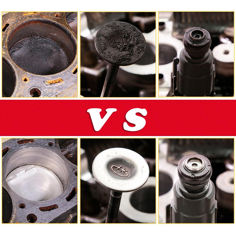 Car Fuel Treasure Gasoline Additive Remove Engine Carbon Deposit Save Gasoline Increase Power Additive In Oil For Fuel Saver