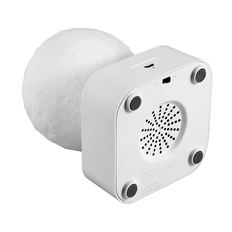 Witte Ruis Slaap Instrument Met Slapen Licht Ouderen Slaap Aid Baby Slaap Comfort Instrument Muziek Slaap Instrument