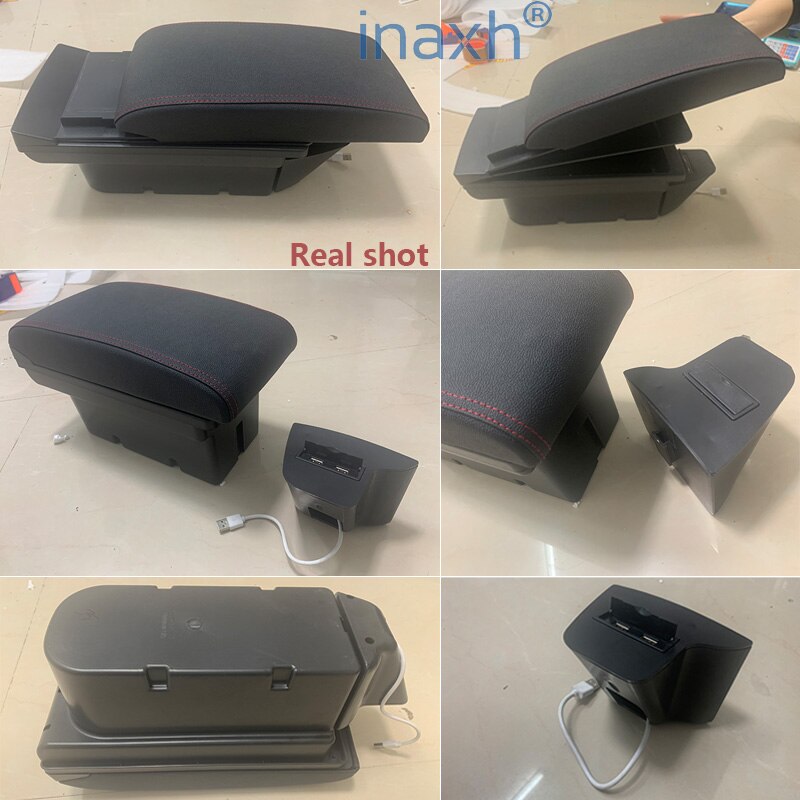 For Subaru Brz Armrest For Toyota 86 Gt86 Car Armrest Box For Scion Fr-S Frs Box storage box Auto parts Easy install