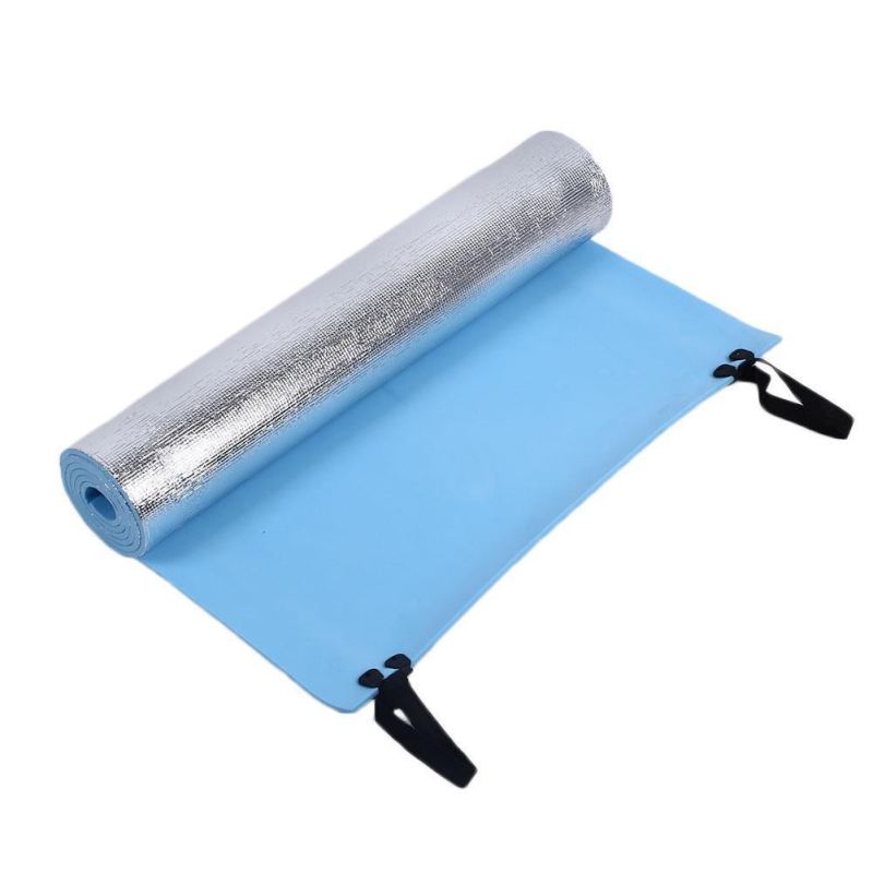 180X50X0.6Cm Dikke Mat Antislip Voor Fitness Yoga Mat Camping Picknick Voor Fitness Oefening en Pilates