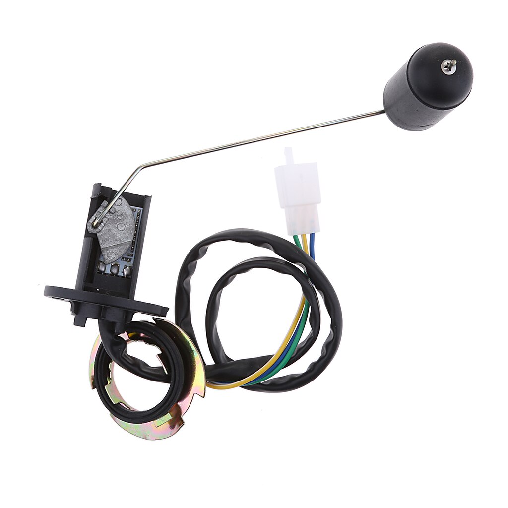 Sensor de nivel de combustible/gasolina para patinete, accesorio para Scooter GY6 50cc 125cc 150cc