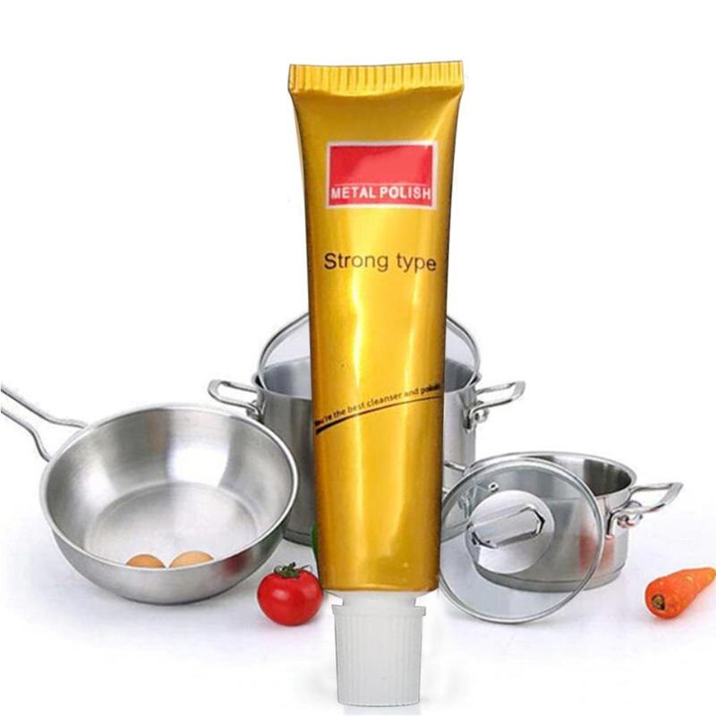 Ultimate Metal Polishing Paste Steel Ceramic Polishing tool Watch Paste L3U8